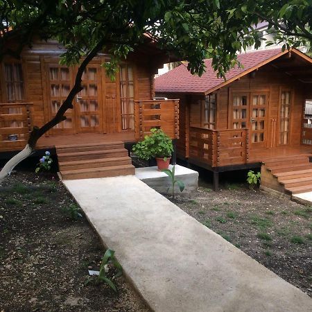 Cottage house New Athos エクステリア 写真