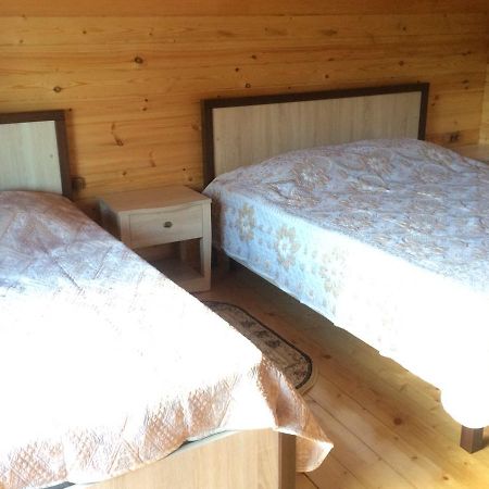 Cottage house New Athos エクステリア 写真
