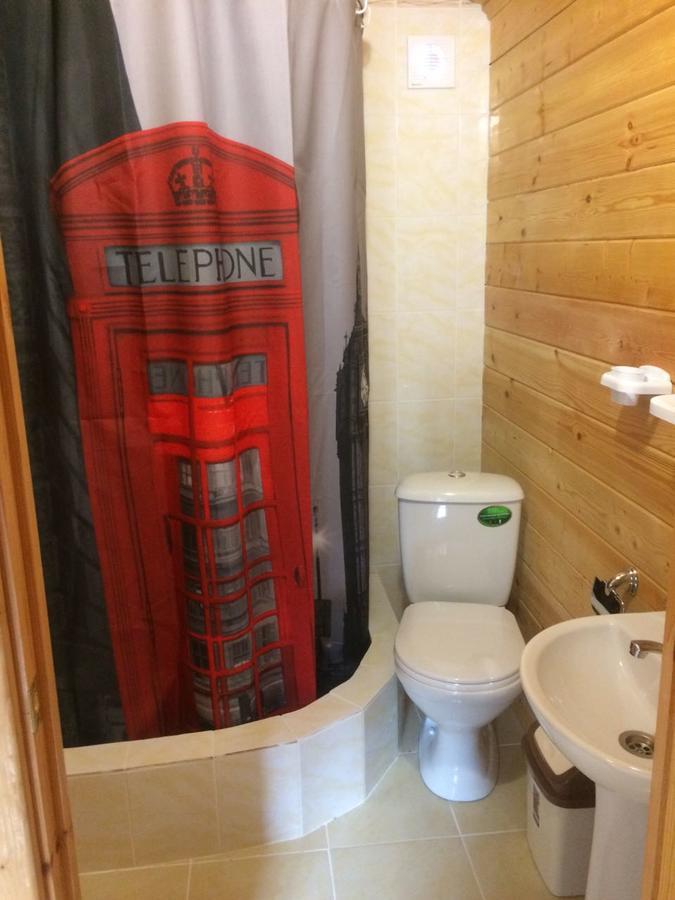 Cottage house New Athos エクステリア 写真