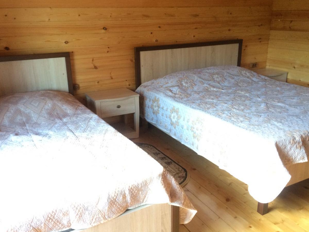 Cottage house New Athos エクステリア 写真