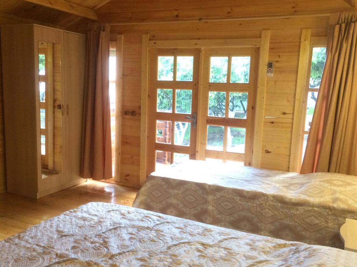 Cottage house New Athos エクステリア 写真