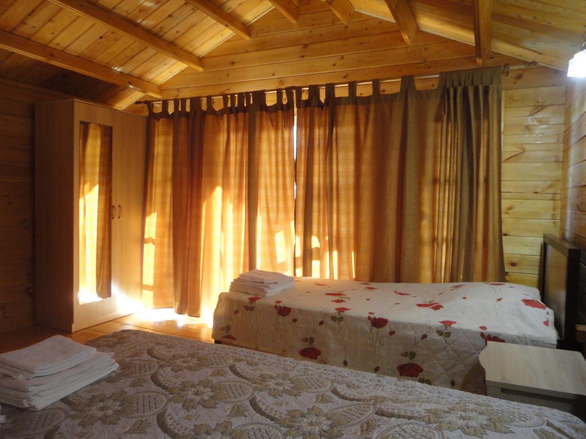 Cottage house New Athos エクステリア 写真