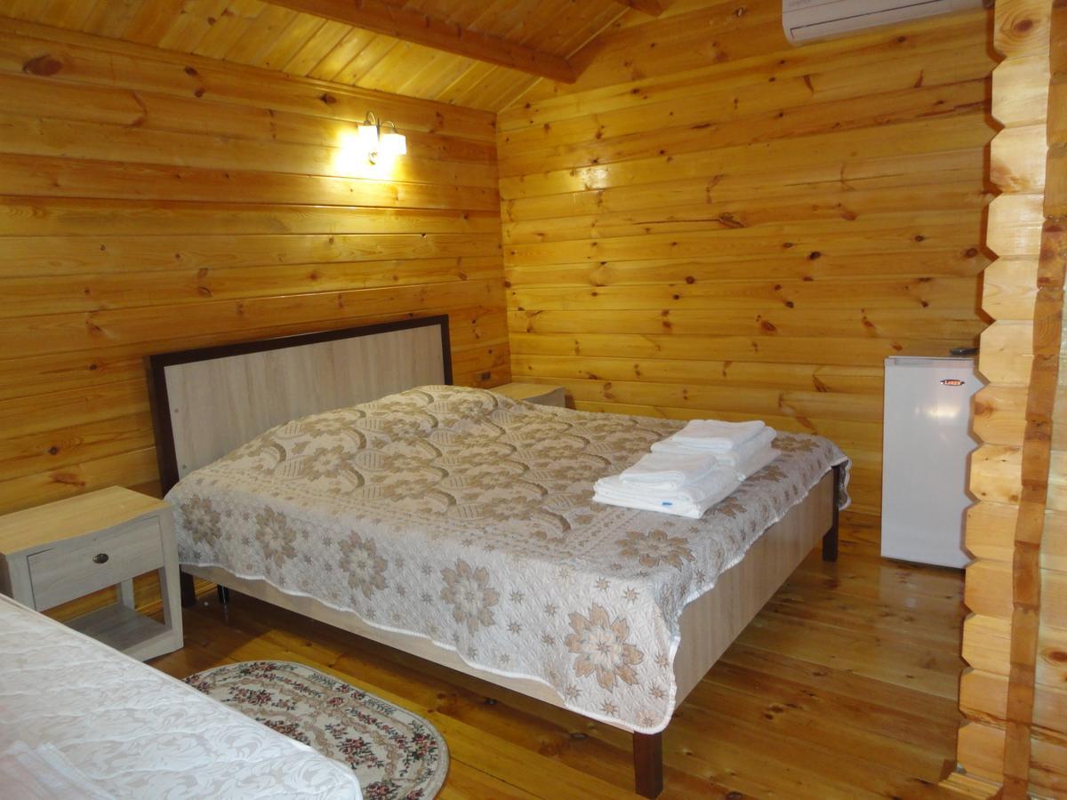 Cottage house New Athos エクステリア 写真