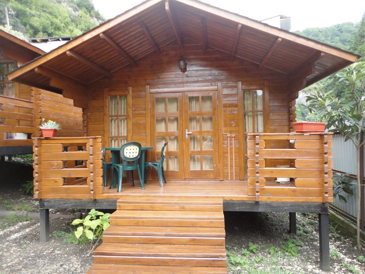 Cottage house New Athos エクステリア 写真