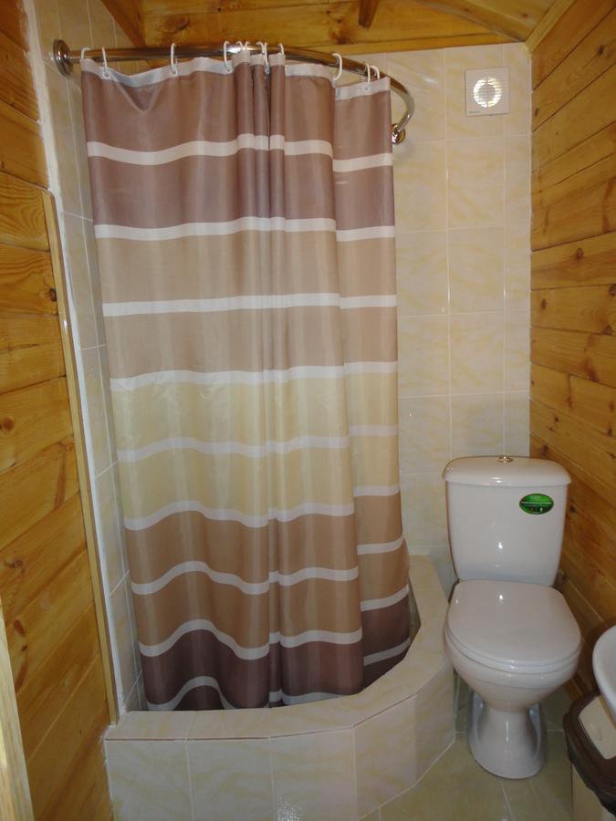 Cottage house New Athos エクステリア 写真