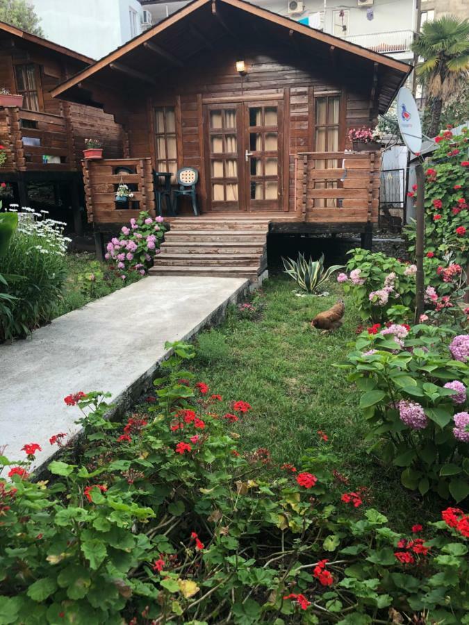 Cottage house New Athos エクステリア 写真